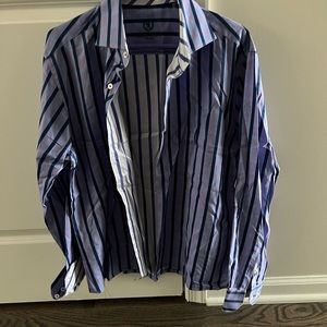 Bugatchi men’s dress shirt
